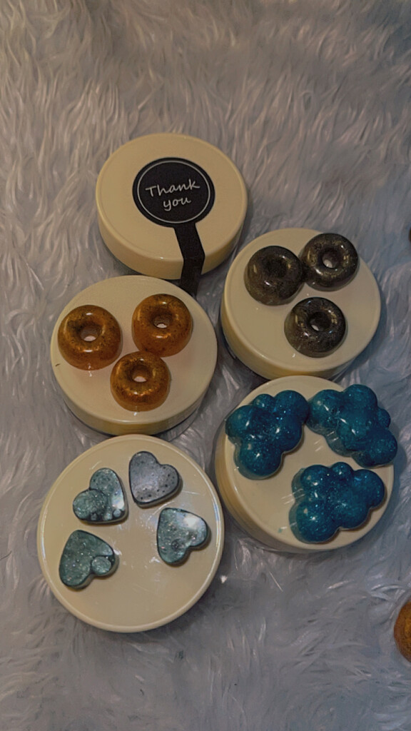 بخور مستكه عمل منزلي ❤️حياكم الله