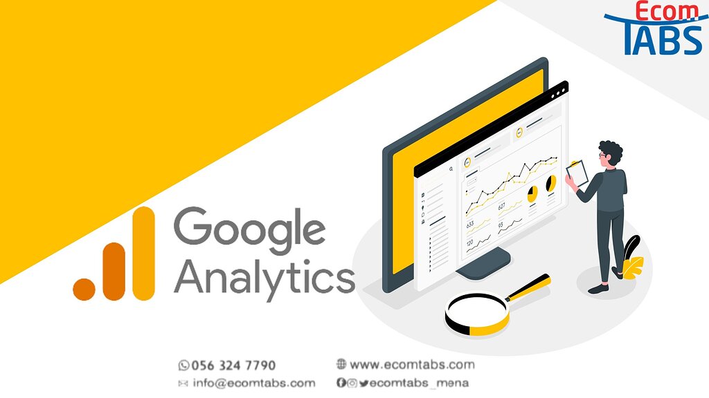 من الزائر إلى العميل... كيف تساعدك تحليلات جوجل في زيادة المبيعات؟